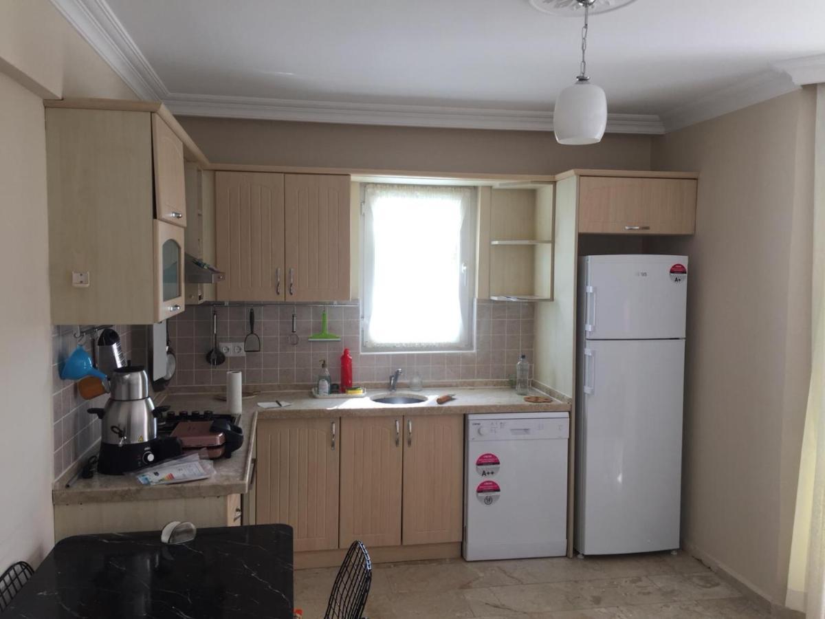 Kaptan Apart-3 Fethiye Calis Plaji Yazlik Eviniz Apartment Exterior photo