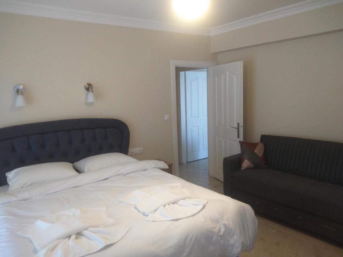 Kaptan Apart-3 Fethiye Calis Plaji Yazlik Eviniz Apartment Exterior photo